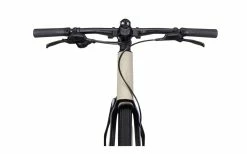 Vélo Fitness électrique Lapierre E-Shaper 3.2 Gris - 2022 -Promos Vélo Électrique Boutique velo fitness electrique lapierre e shaper 32 gris 2022 2