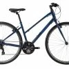 Vélo Fitness Ridgeback Motion Trapèze Bleu - 2022 -Promos Vélo Électrique Boutique velo fitness ridgeback motion trapeze bleu 2022