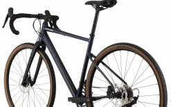 Vélo Gravel CANNONDALE Topstone 2 Bleu - 2023 -Promos Vélo Électrique Boutique velo gravel cannondale topstone 2 bleu 2023 5