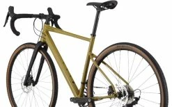 Vélo Gravel Cannondale Topstone 2 Vert Olive - 2023 -Promos Vélo Électrique Boutique velo gravel cannondale topstone 2 vert olive 2023 2