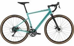 Vélo Gravel CANNONDALE Topstone 3 Bleu 2023
