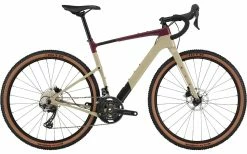 Vélo Gravel Cannondale Topstone Carbone 3 27.5" Sand - 2023
