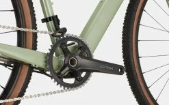 Vélo Gravel électrique CANNONDALE Topstone Neo SL 1 Vert - 2022 -Promos Vélo Électrique Boutique velo gravel electrique cannondale topstone neo sl 1 vert 2022 2