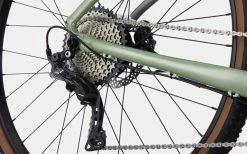 Vélo Gravel électrique CANNONDALE Topstone Neo SL 1 Vert - 2022 -Promos Vélo Électrique Boutique velo gravel electrique cannondale topstone neo sl 1 vert 2022 3