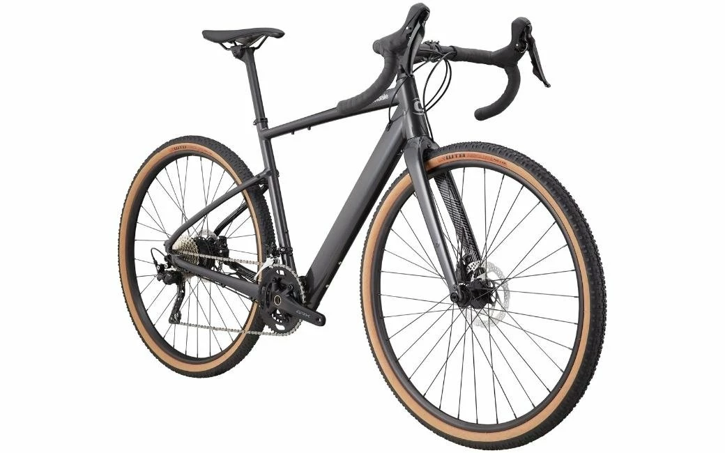 Vélo Gravel électrique Cannondale Topstone Neo SL-2 Gris 250Wh - 2023 4 Vélo Gravel électrique Cannondale Topstone Neo SL-2 Gris 250Wh - 2023 – Image 2