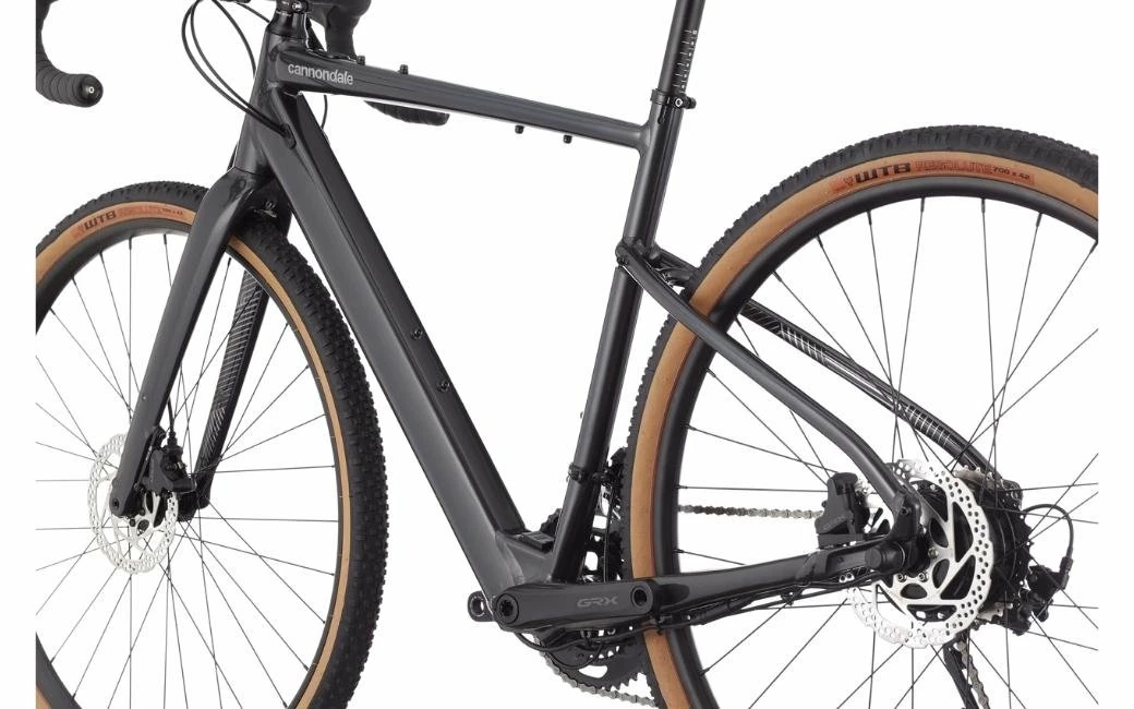 Vélo Gravel électrique Cannondale Topstone Neo SL-2 Gris 250Wh - 2023 8 Vélo Gravel électrique Cannondale Topstone Neo SL-2 Gris 250Wh - 2023 – Image 6