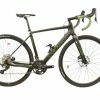 Vélo Gravel électrique Colnago E-Gravel Noir/Vert- 2022