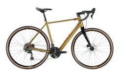 Vélo Gravel électrique LAPIERRE E-crosshill 5.2 OR - 2022