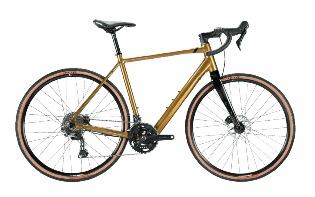 Vélo Gravel électrique LAPIERRE E-crosshill 5.2 OR - 2022 3 Vélo Gravel électrique LAPIERRE E-crosshill 5.2 OR - 2022