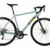 Vélo Gravel Genesis Bike CDA 10 Bleu - 2022