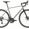 Genesis Bike Vélo Gravel Genesis Croix De Fer Titane Gris - 2022 -Promos Vélo Électrique Boutique velo gravel genesis croix de fer titane gris 2022