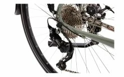 Genesis Bike Vélo Gravel GENESIS Tour De Fer 20 Gris - 2022 11 Genesis Bike Vélo Gravel GENESIS Tour De Fer 20 Gris - 2022 -Promos Vélo Électrique Boutique velo gravel genesis tour de fer 20 gris 2022 3