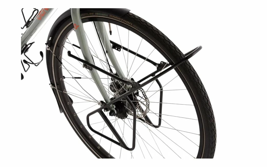 Genesis Bike Vélo Gravel GENESIS Tour De Fer 20 Gris - 2022 7 Genesis Bike Vélo Gravel GENESIS Tour De Fer 20 Gris - 2022 – Image 5