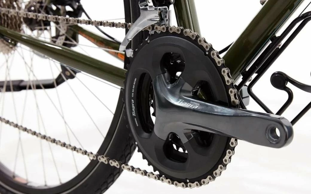 Genesis Bike Vélo Gravel Genesis Tour De Fer 30 Vert 5 Genesis Bike Vélo Gravel Genesis Tour De Fer 30 Vert – Image 3