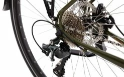 Genesis Bike Vélo Gravel Genesis Tour De Fer 30 Vert 11 Genesis Bike Vélo Gravel Genesis Tour De Fer 30 Vert -Promos Vélo Électrique Boutique velo gravel genesis tour de fer 30 vert 3