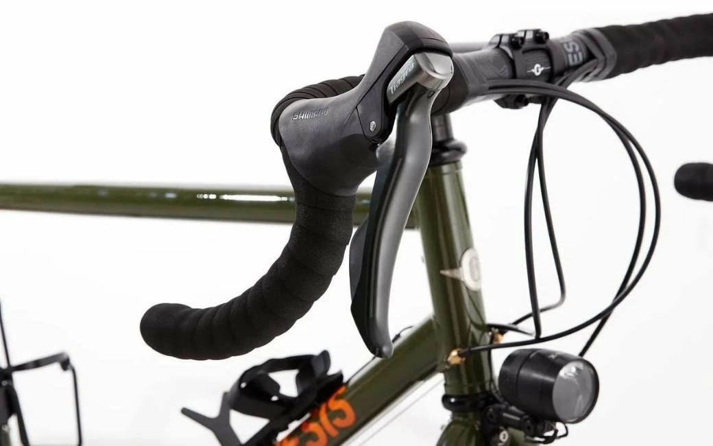 Genesis Bike Vélo Gravel Genesis Tour De Fer 30 Vert 7 Genesis Bike Vélo Gravel Genesis Tour De Fer 30 Vert – Image 5