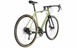 Vélo Gravel Lapierre Crosshill 2.0 Vert Pâle - 2022 -Promos Vélo Électrique Boutique velo gravel lapierre crosshill 20 vert pale 2022 2