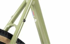 Vélo Gravel Lapierre Crosshill 2.0 Vert Pâle - 2022 -Promos Vélo Électrique Boutique velo gravel lapierre crosshill 20 vert pale 2022 5