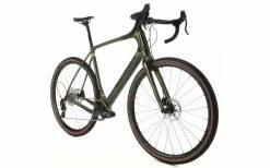 Vélo Gravel Look 765 Gravel RS Vert - 2023 -Promos Vélo Électrique Boutique velo gravel look 765 gravel rs vert 2023 1