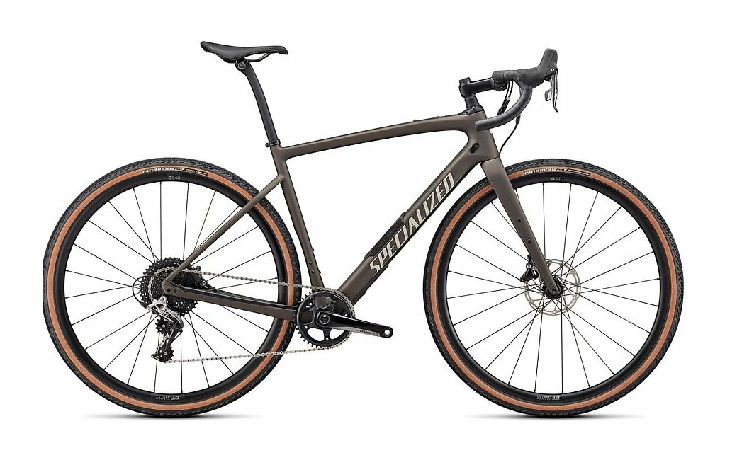 Vélo Gravel Specialized Diverge Comp Gris Métal - 2022 3 Vélo Gravel Specialized Diverge Comp Gris Métal - 2022