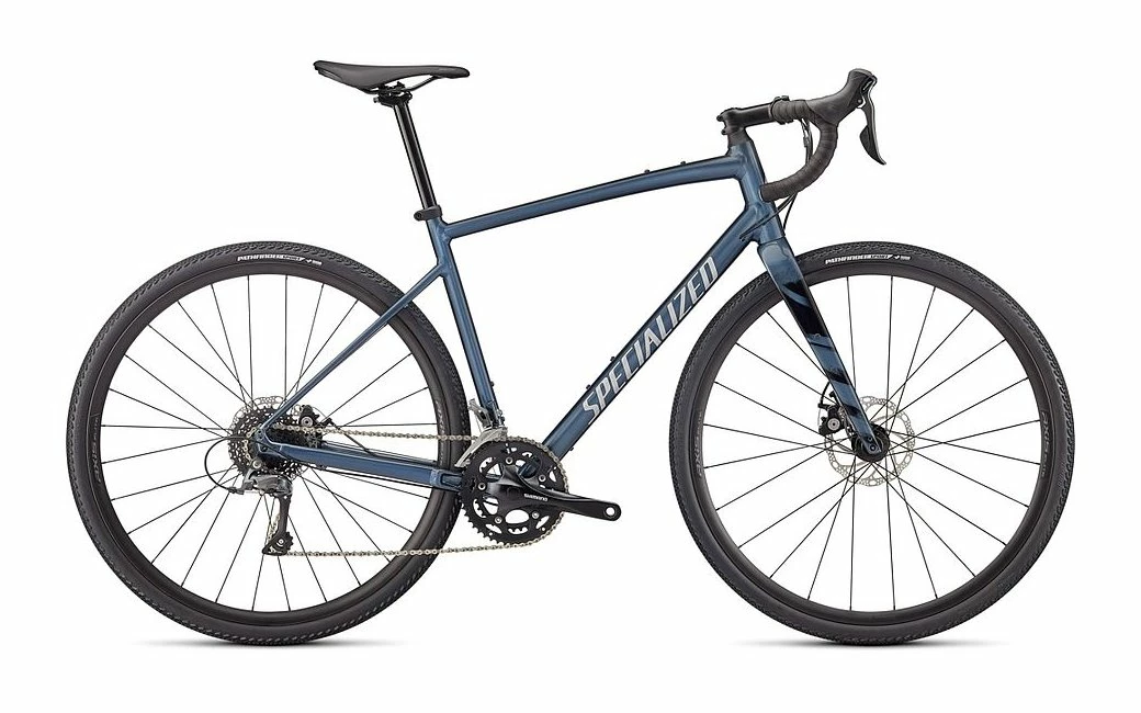 Vélo Gravel Specialized Diverge E5 Bleu - 2022 3 Vélo Gravel Specialized Diverge E5 Bleu - 2022