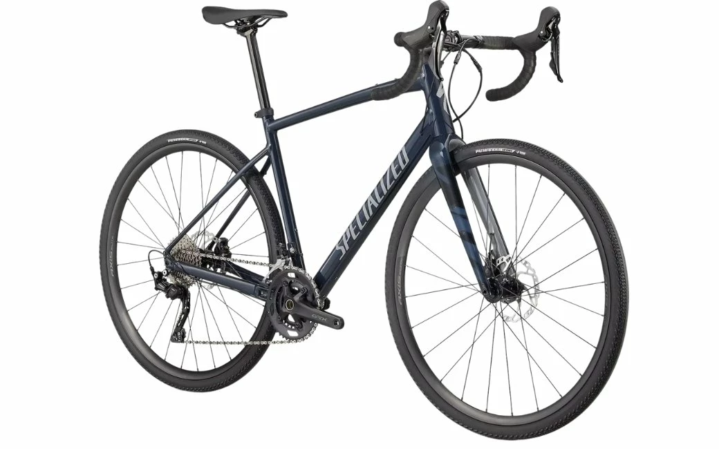 Vélo Gravel Specialized Diverge Elite E5 Bleu/Noir - 2022 4 Vélo Gravel Specialized Diverge Elite E5 Bleu/Noir - 2022 – Image 2
