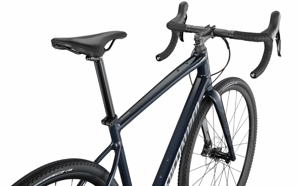 Vélo Gravel Specialized Diverge Elite E5 Bleu/Noir - 2022 7 Vélo Gravel Specialized Diverge Elite E5 Bleu/Noir - 2022 – Image 5