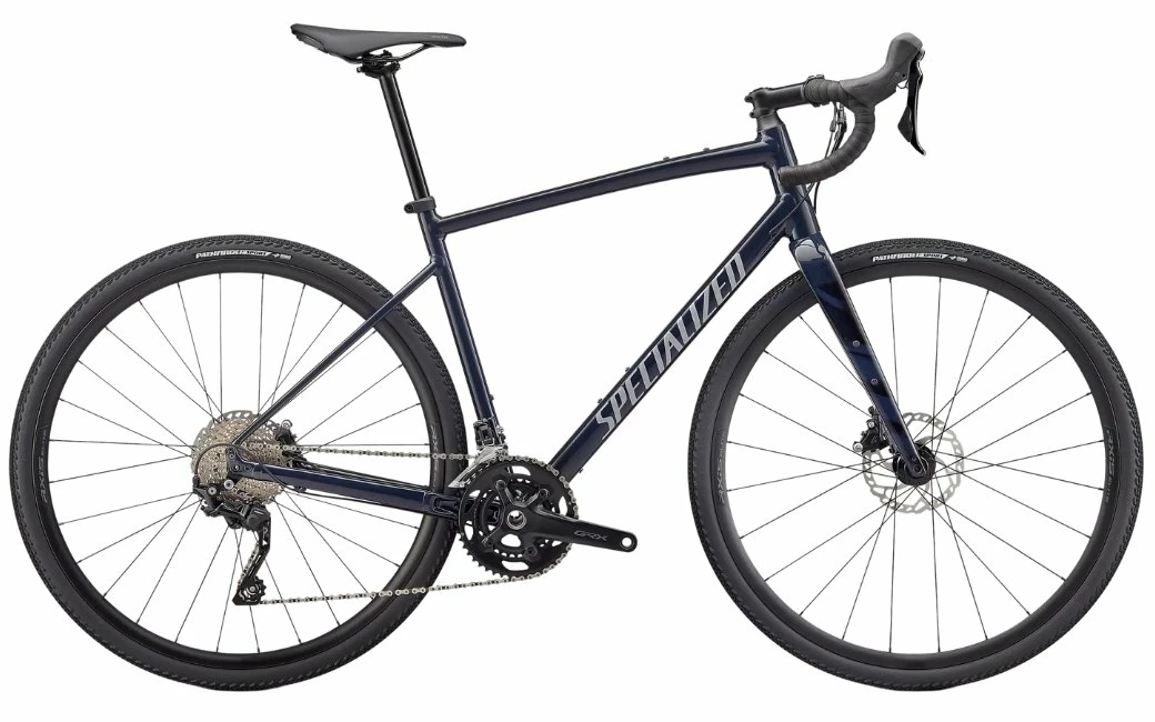 Vélo Gravel Specialized Diverge Elite E5 Bleu/Noir - 2022 3 Vélo Gravel Specialized Diverge Elite E5 Bleu/Noir - 2022