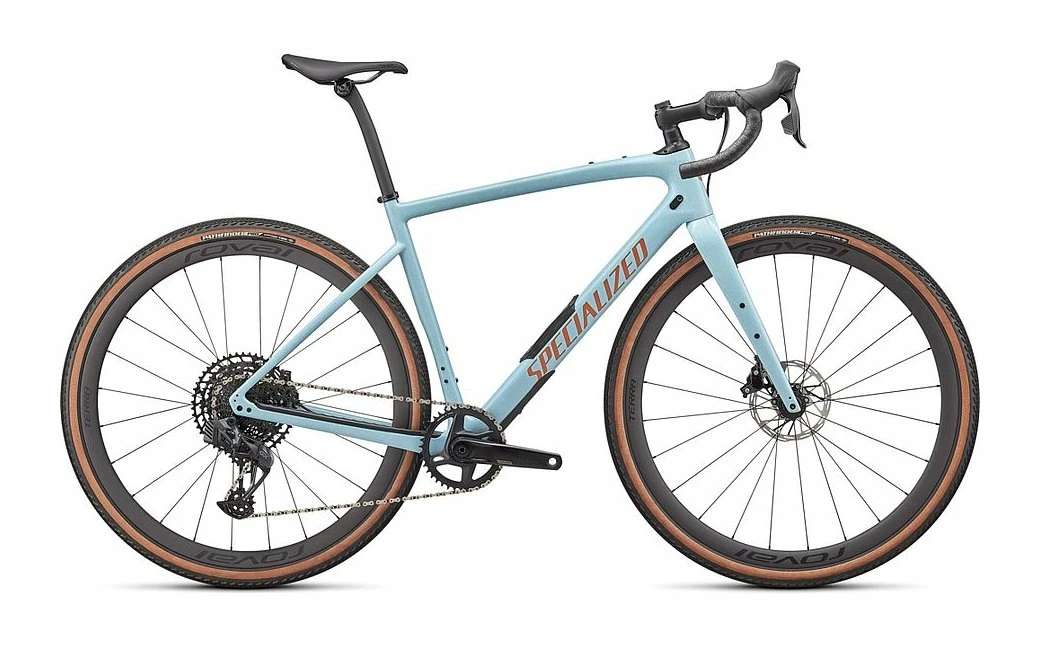 Vélo Gravel Specialized Diverge Expert Bleu - 2022 3 Vélo Gravel Specialized Diverge Expert Bleu - 2022