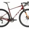 Vélo Gravel Sunn Venture S1 Rouge/Orange - 2021 -Promos Vélo Électrique Boutique velo gravel sunn venture s1 rougeorange 2021