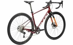 Vélo Gravel Sunn Venture S1 Rouge/Orange - 2021 7 Vélo Gravel Sunn Venture S1 Rouge/Orange - 2021 -Promos Vélo Électrique Boutique velo gravel sunn venture s1 rougeorange 2021 2
