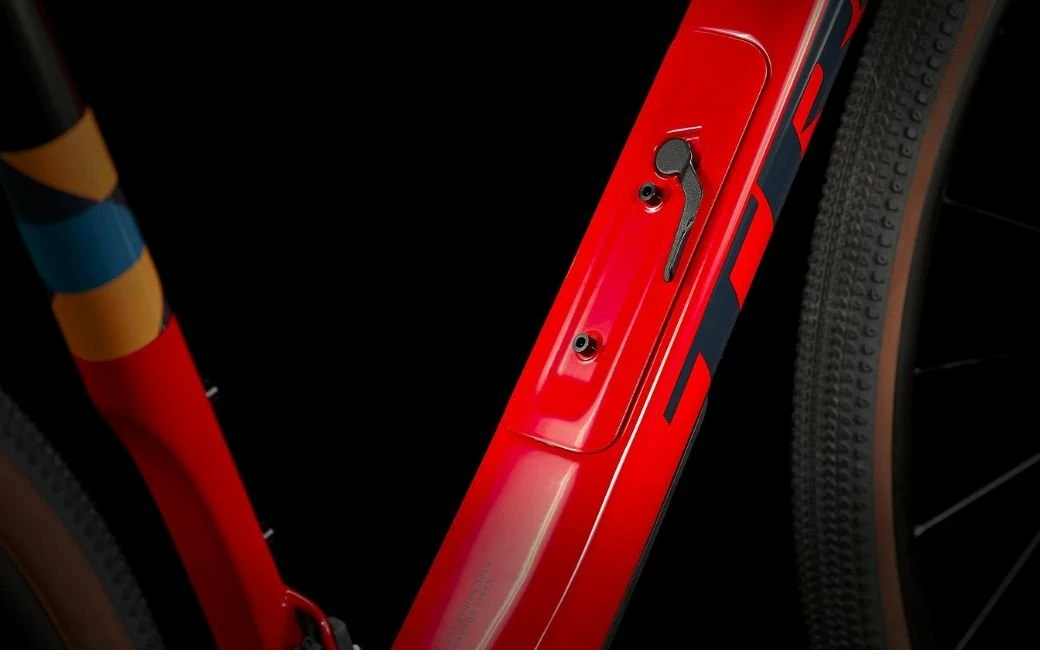 Vélo Gravel TREK Checkpoint SL5 Rouge - 2023 6 Vélo Gravel TREK Checkpoint SL5 Rouge - 2023 – Image 4