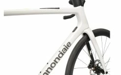 Vélo Route CANNONDALE SuperSix EVO Carbon Disc 105 Di2 Blanc/Noir - 2023 10 Vélo Route CANNONDALE SuperSix EVO Carbon Disc 105 Di2 Blanc/Noir - 2023 -Promos Vélo Électrique Boutique velo route cannondale supersix evo carbon disc 105 di2 blancnoir 2023 2