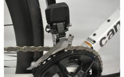 Vélo Route CANNONDALE SuperSix EVO Carbon Disc 105 Di2 Blanc/Noir - 2023 13 Vélo Route CANNONDALE SuperSix EVO Carbon Disc 105 Di2 Blanc/Noir - 2023 -Promos Vélo Électrique Boutique velo route cannondale supersix evo carbon disc 105 di2 blancnoir 2023 5
