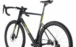 Vélo Route CANNONDALE SuperSix EVO Carbon Disc Ultegra Di2 - Noir - 2023 13 Vélo Route CANNONDALE SuperSix EVO Carbon Disc Ultegra Di2 - Noir - 2023 -Promos Vélo Électrique Boutique velo route cannondale supersix evo carbon disc ultegra di2 noir 2023 5