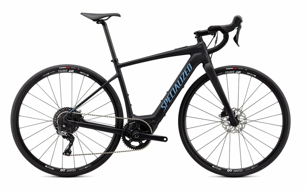 Vélo Route électrique Specialized Creo SL Alu Comp 320 Wh Noir - 2021 3 Vélo Route électrique Specialized Creo SL Alu Comp 320 Wh Noir - 2021
