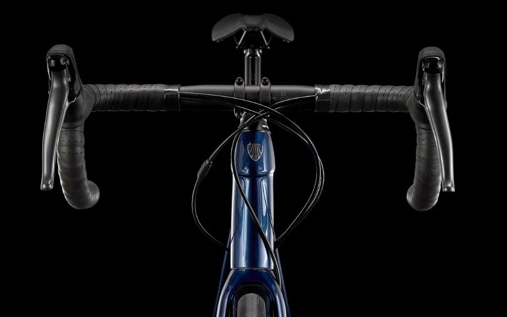 Vélo Route Trek Domane AL 2 Disque Bleu - 2022 6 Vélo Route Trek Domane AL 2 Disque Bleu - 2022 – Image 4