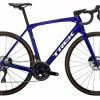 Vélo Route Trek Domane SL 6 Bleu - 2023