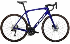 Vélo Route Trek Domane SL 6 Bleu - 2023