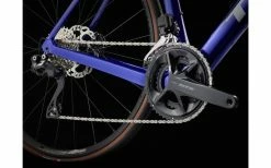 Vélo Route Trek Domane SL 6 Bleu - 2023 -Promos Vélo Électrique Boutique velo route trek domane sl 6 bleu 2023 4