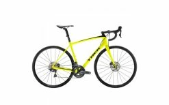 Vélo Route TREK Emonda SLR 6 Disc Jaune - 2019