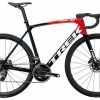Vélo Route TREK Emonda SLR 7 ETap Bleu/Rouge - 2022 -Promos Vélo Électrique Boutique velo route trek emonda slr 7 etap bleurouge 2022