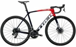 Vélo Route TREK Emonda SLR 7 ETap Bleu/Rouge - 2022