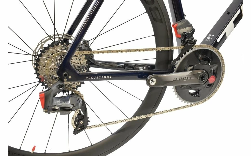 Vélo Route TREK Emonda SLR 7 ETap Bleu/Rouge - 2022 7 Vélo Route TREK Emonda SLR 7 ETap Bleu/Rouge - 2022 – Image 5