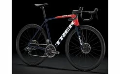 Vélo Route TREK Emonda SLR 7 ETap Bleu/Rouge - 2022 13 Vélo Route TREK Emonda SLR 7 ETap Bleu/Rouge - 2022 -Promos Vélo Électrique Boutique velo route trek emonda slr 7 etap bleurouge 2022 5