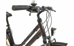 Vélo Tout Chemin EXS Provence D1.0 Femme Rouge Foncé - 2021 11 Vélo Tout Chemin EXS Provence D1.0 Femme Rouge Foncé - 2021 -Promos Vélo Électrique Boutique velo tout chemin exs provence d10 femme rouge fonce 2021 4