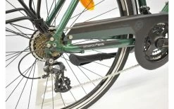 Vélo Tout Chemin EXS Provence Homme H1.0 Vert - 2021 10 Vélo Tout Chemin EXS Provence Homme H1.0 Vert - 2021 -Promos Vélo Électrique Boutique velo tout chemin exs provence homme h10 vert 2021 2