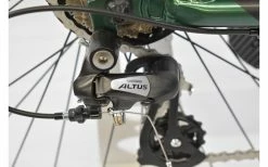 Vélo Tout Chemin EXS Provence Homme H1.0 Vert - 2021 11 Vélo Tout Chemin EXS Provence Homme H1.0 Vert - 2021 -Promos Vélo Électrique Boutique velo tout chemin exs provence homme h10 vert 2021 3