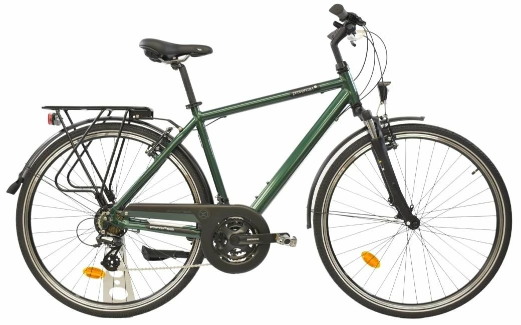 Vélo Tout Chemin EXS Provence Homme H1.0 Vert - 2021 3 Vélo Tout Chemin EXS Provence Homme H1.0 Vert - 2021