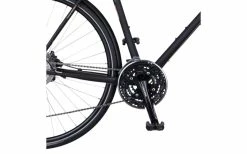 Vsf-fahrradmanufaktur Vélo Voyage VSF FAHRRADMANUFAKTUR T-500 Deore 30 Noir - 2022 -Promos Vélo Électrique Boutique velo voyage vsf fahrradmanufaktur t 500 deore 30 noir 2022 2